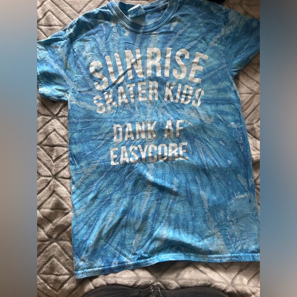 Sunrise Skater Kids T-shirt